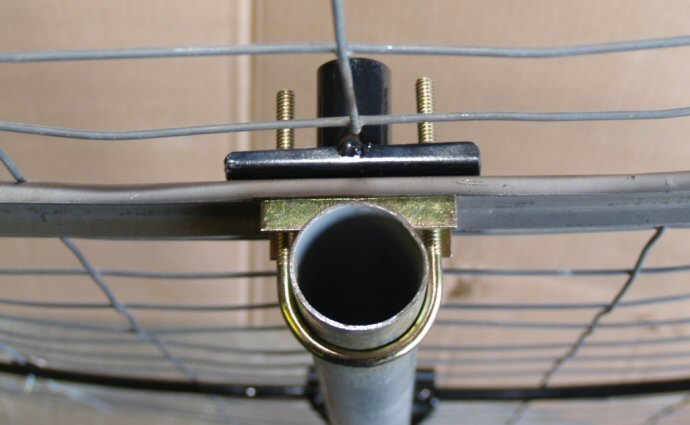 Mount Kit rear view
